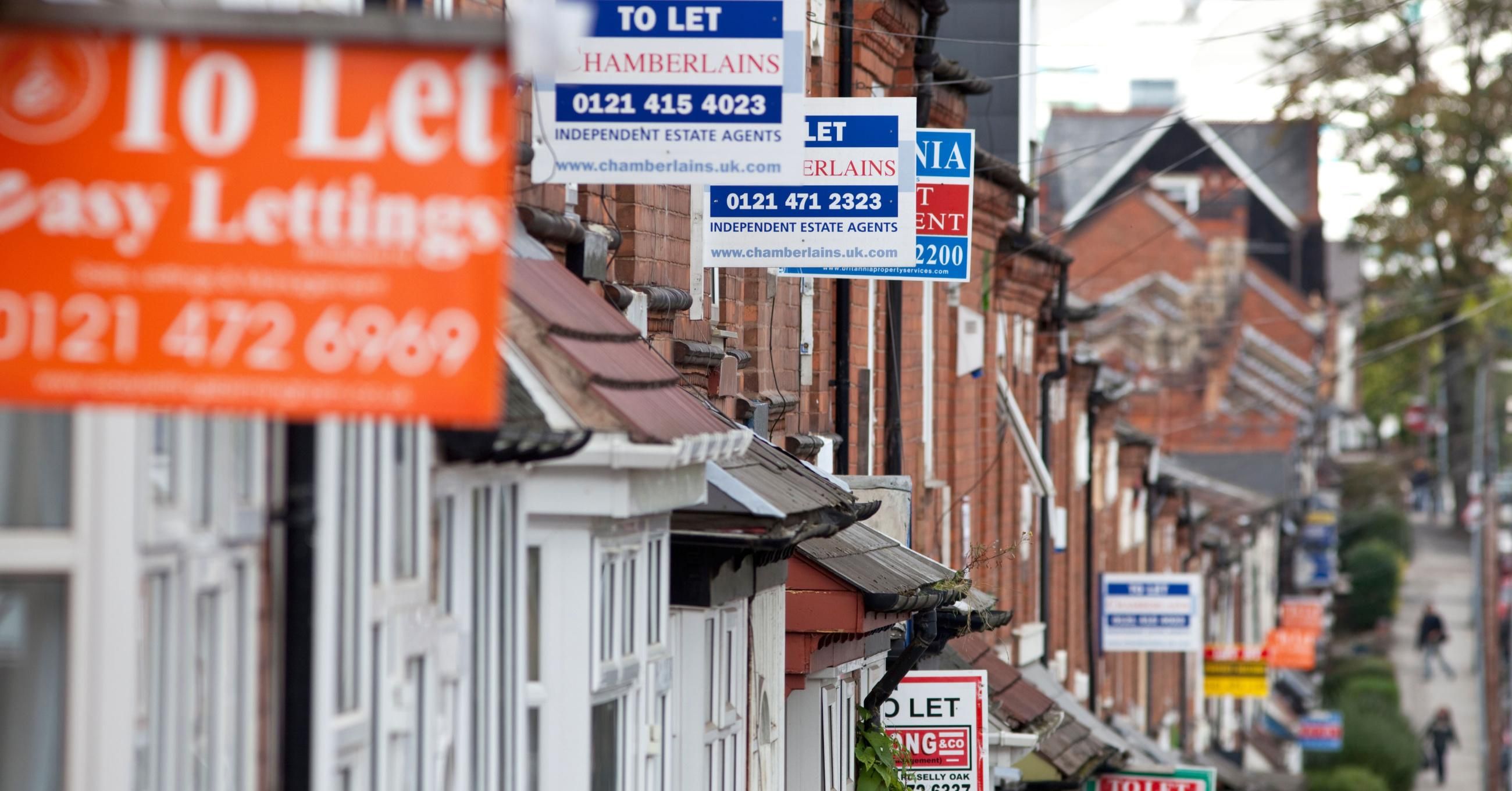 As the Covid eviction ban ends, we are likely to surge in court action by landlords. (Photo: John James/Alamy Stock)