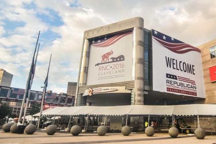 Opinion | RNC Protests Dissatisfy Reporters Who Anticipated Trump ...