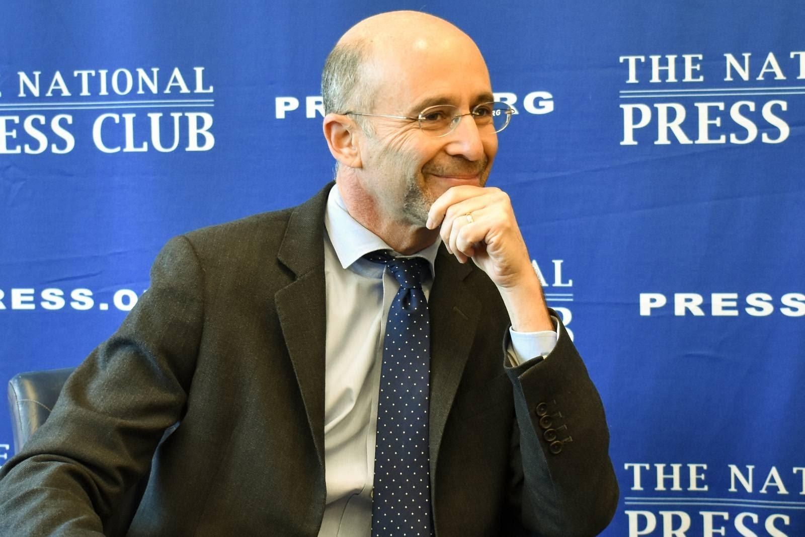 Malley’s Middle East foreign policy expertise and diplomatic skills make him the ideal candidate to reinvigorate the JCPOA and help calm regional tensions. (Photo: National Press Club)