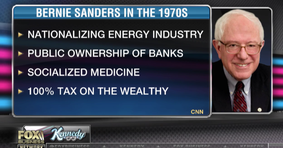 Opinion A President for Nationalizing Major Industries? Please Can We Have ‘76 Bernie for 2020