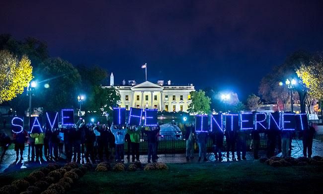 Recently, more than half a million people called Congress about net neutrality and approximately the same number filed comments on the FCC website.