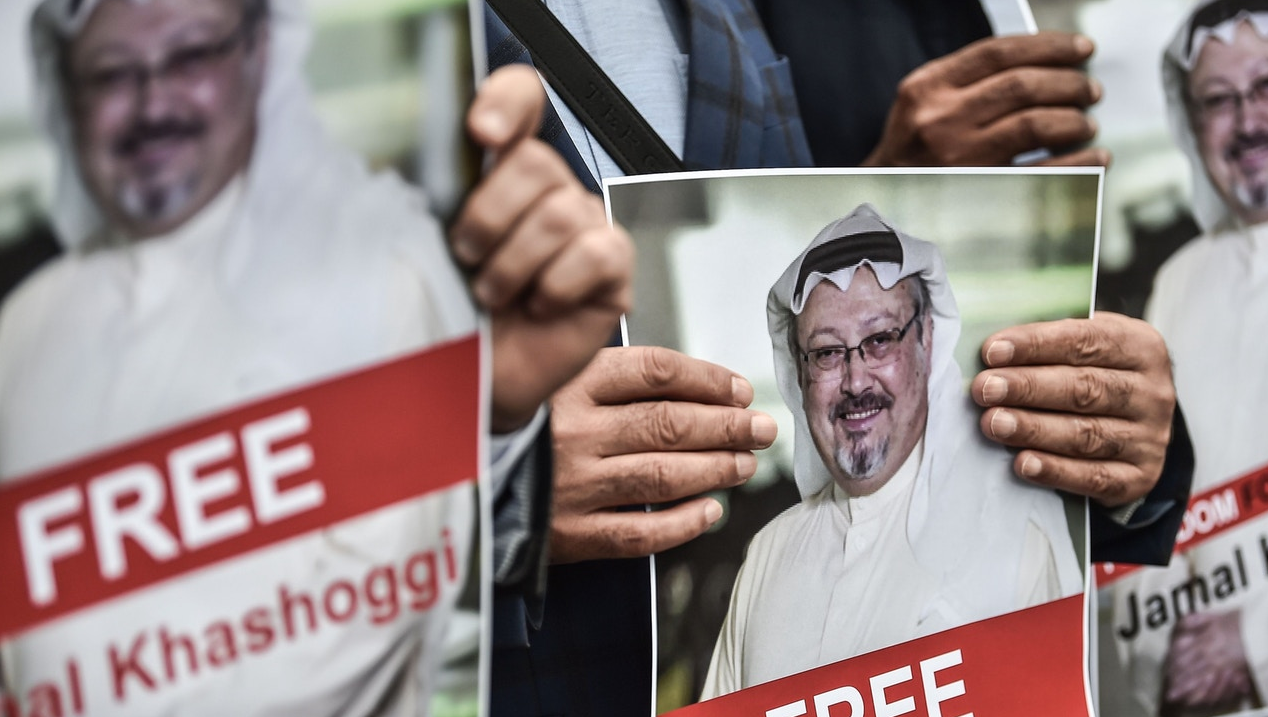 "By maintaining close ties with Saudi Arabia," write Benjamin and Miller, "the US is sending a message to citizens around the world that it values money and power over human rights." (Photo: Ozan Kose/AFP/Getty Images)