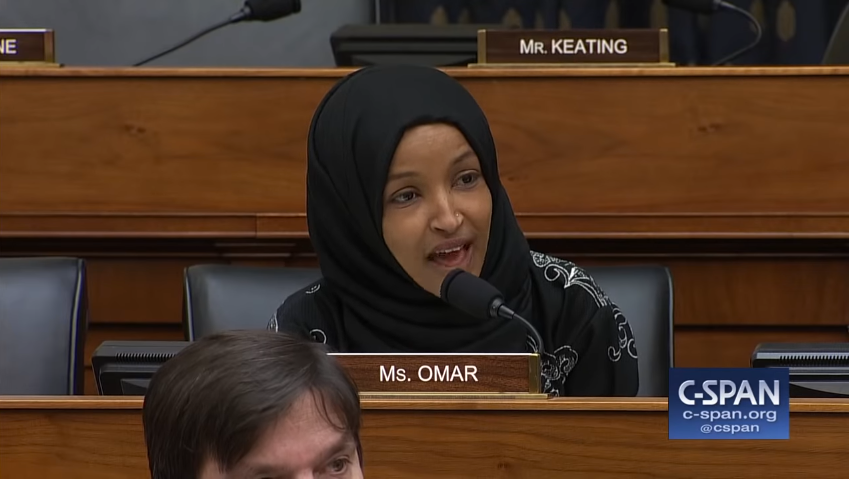 “I fail to understand why members of this committee or the American people should find any testimony that you give today to be truthful.” (Photo: Screenshot)
