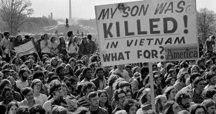Many Americans have come to disapprove of those forever wars, but what have we citizens actually done about them? (Photo: Quora/Wikimedia)