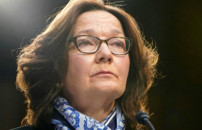 The most egregious part of Strobel’s report is its whitewashing of Haspel’s disturbing record in the CIA by uncritically transmitting glowing endorsements by other CIA officials. (Photo: FAIR) 