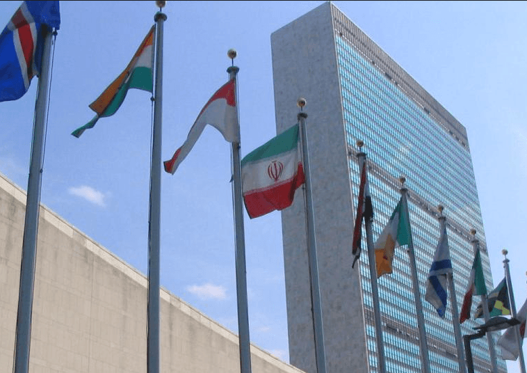 Earlier this month, the International Law Commission (ILC) formally recommended a final draft of the new crimes against humanity (CAH) treaty for adoption by states&mdash;a treaty that promises to bring justice to victims of atrocities. (Photo: MADRE) 