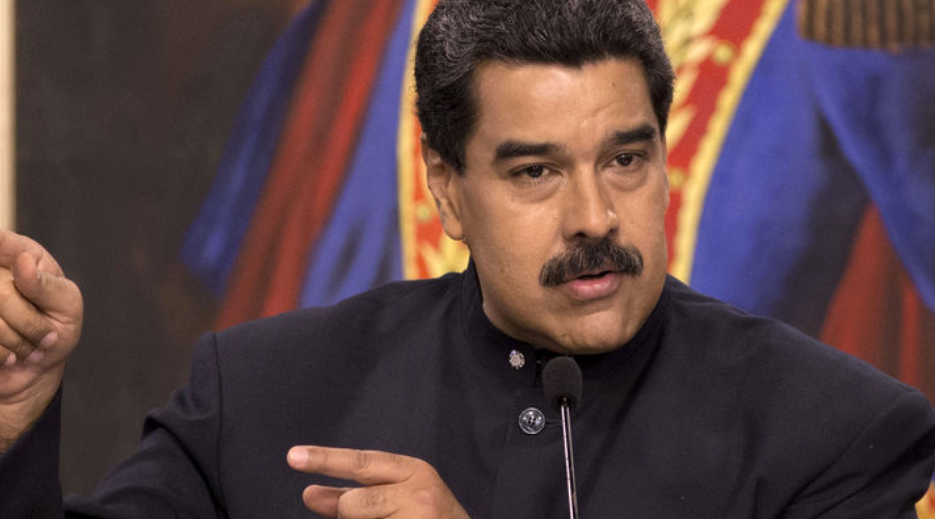 Venezuelan President Nicolás Maduro on NPR.org (8/25/17).