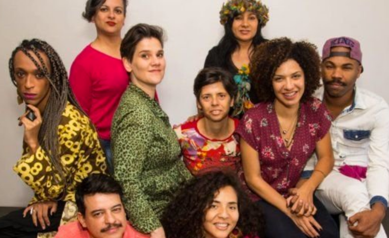 A group of 9 diverse candidates to state elections in Brazil in 2019. (Photo: Bancada Ativista)