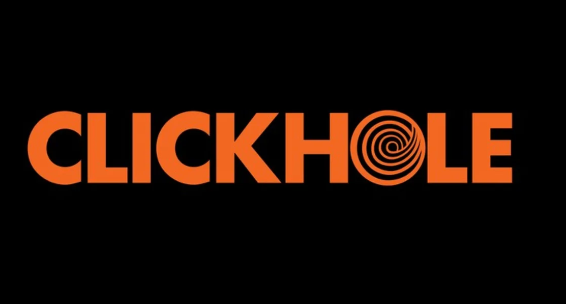 Cards Against Humanity, an independent company best known for producing a card game with that name, announced February 3 that it had purchased ClickHole and reincorporated it as an independent, majority employee-owned company. (Photo: Click Hole Logo)
