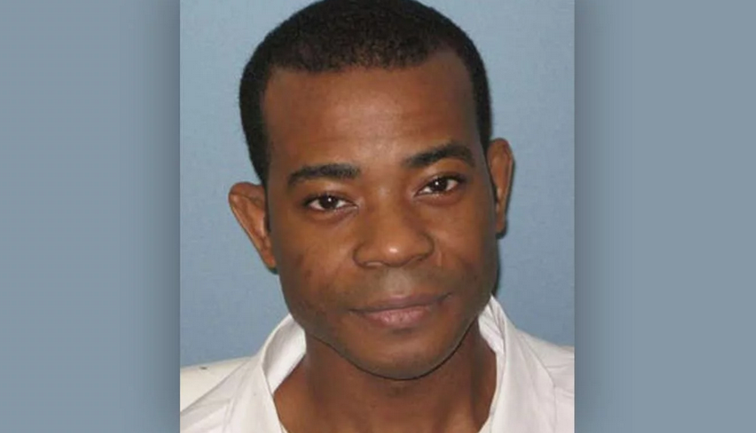  As early as tonight—Thursday, March 5—a black man in Alabama, Nathaniel Woods, is scheduled to be executed for three tragic murders that another man has confessed to. (Photo: Alabama Dept. of Corrections)