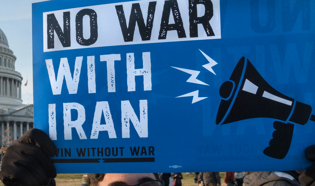 Congress must, at a minimum, make a concerted effort to block Trump from starting a war because we’re in danger of foreclosing diplomacy with Iran for future presidents. (Photo: bakdc / Shutterstock.com) 