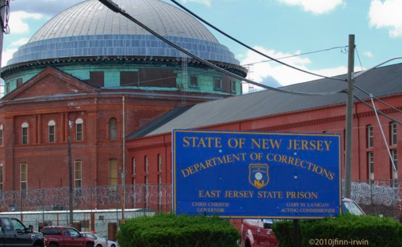 New Jersey Department of Corrections. (Photo: Wikimedia Commons)