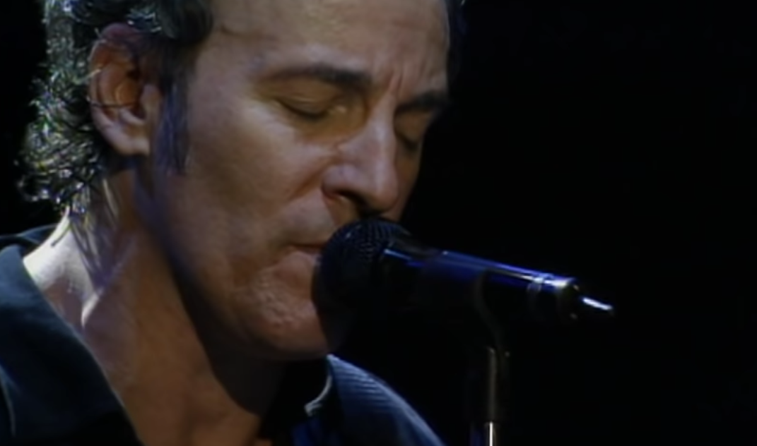 Springsteen’s anthem addresses the social and spiritual disaster awaiting a society that allows one shade of skin to function as a shield, and a darker shade to double as a target. (Photo: Youtube/screenshot)