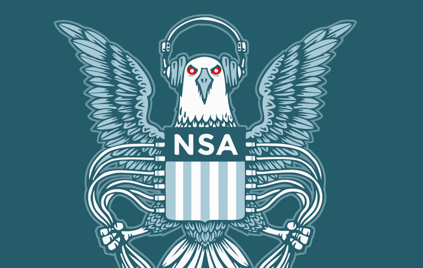 The message to the U.S. government is simple: Fix U.S. mass surveillance, or undermine one of the United States’ major industries. (Photo: NSA)