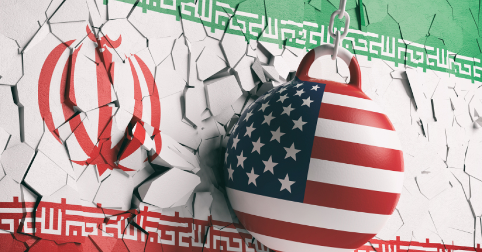 In 1953, the U.S.—with the UK—overthrew the democratically elected government of Mohammed Mossadeq and over the course of the next two decades provided full support to the unpopular government of the shah of Iran. (Photo: Shutterstock)