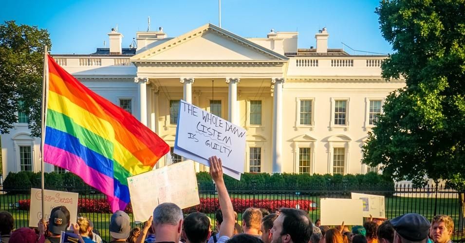 LGBTQ Americans and allies
