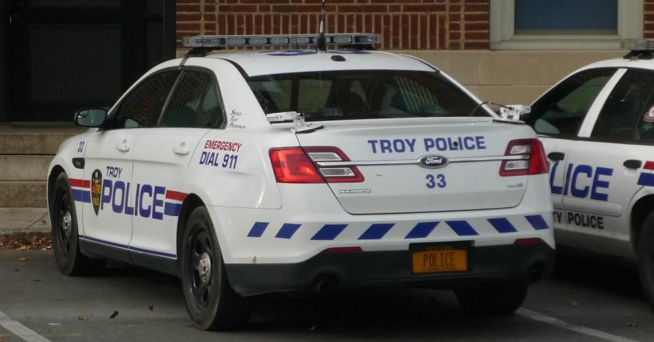 Troy police