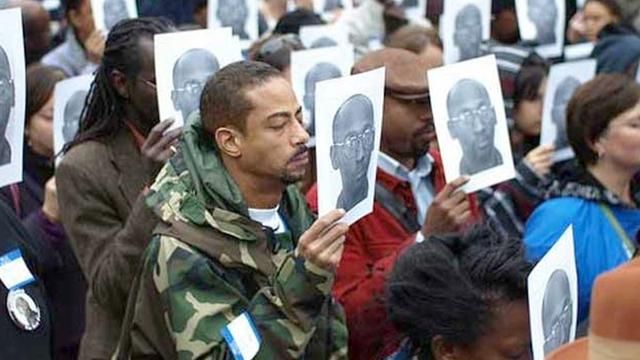 “I Am Troy Davis”: Supporters, Family of Georgian Man Executed in 2011 Push to End Death Penalty