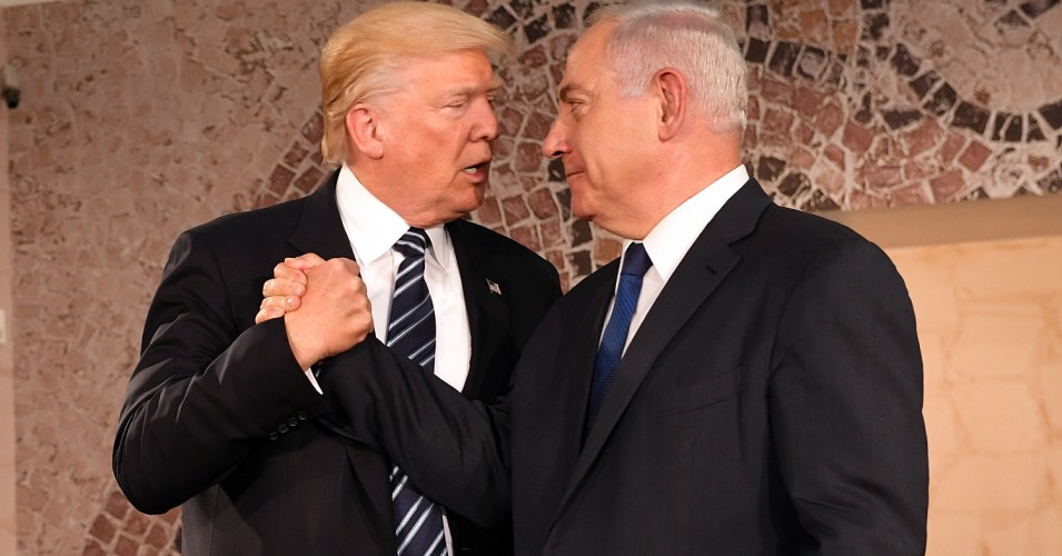 Prime Minister Netanyahu has recently, and probably accurately from his perspective, called Donald Trump “the best friend that Israel has ever had in the White House.”(Photo: Wikimedia Commons)