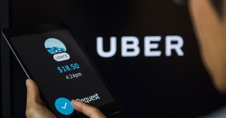 Governing the gig economy will require both a committed labor policy team and a committed digital policy team, and they will have to work together. (Photo by studioEAST/Getty Images)