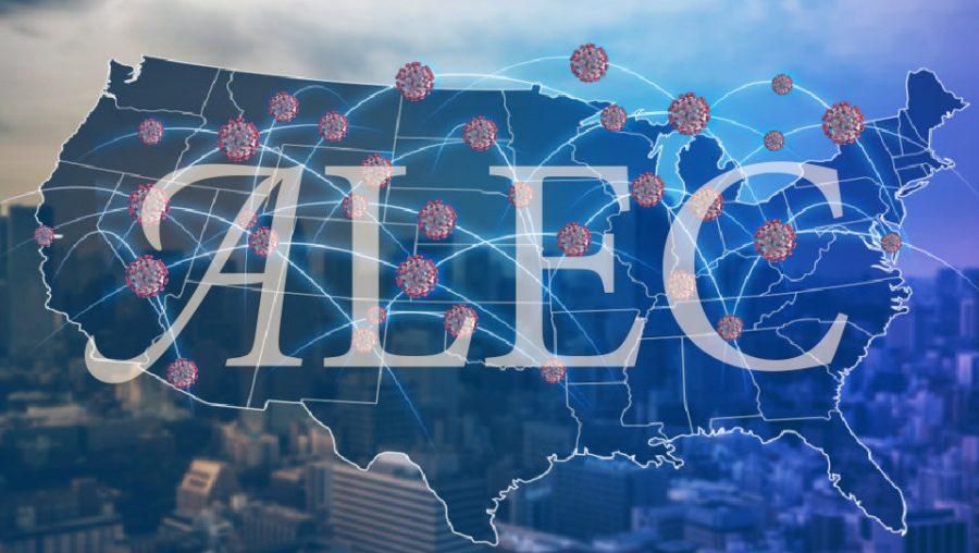 Recent polling shows ALEC’s aggressive position on resuming commercial activity to be outside the mainstream of public opinion. (Photo: CC)
