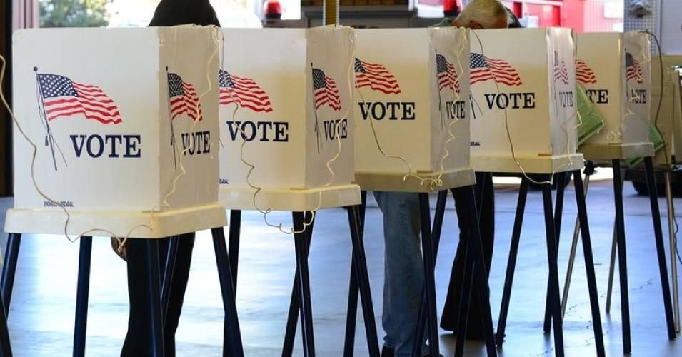 Every election, more than 700,000 Americans are denied to the right to vote as they sit in jail awaiting trial. This must end. (Photo: Frederic Brown/AFP via Getty Images)