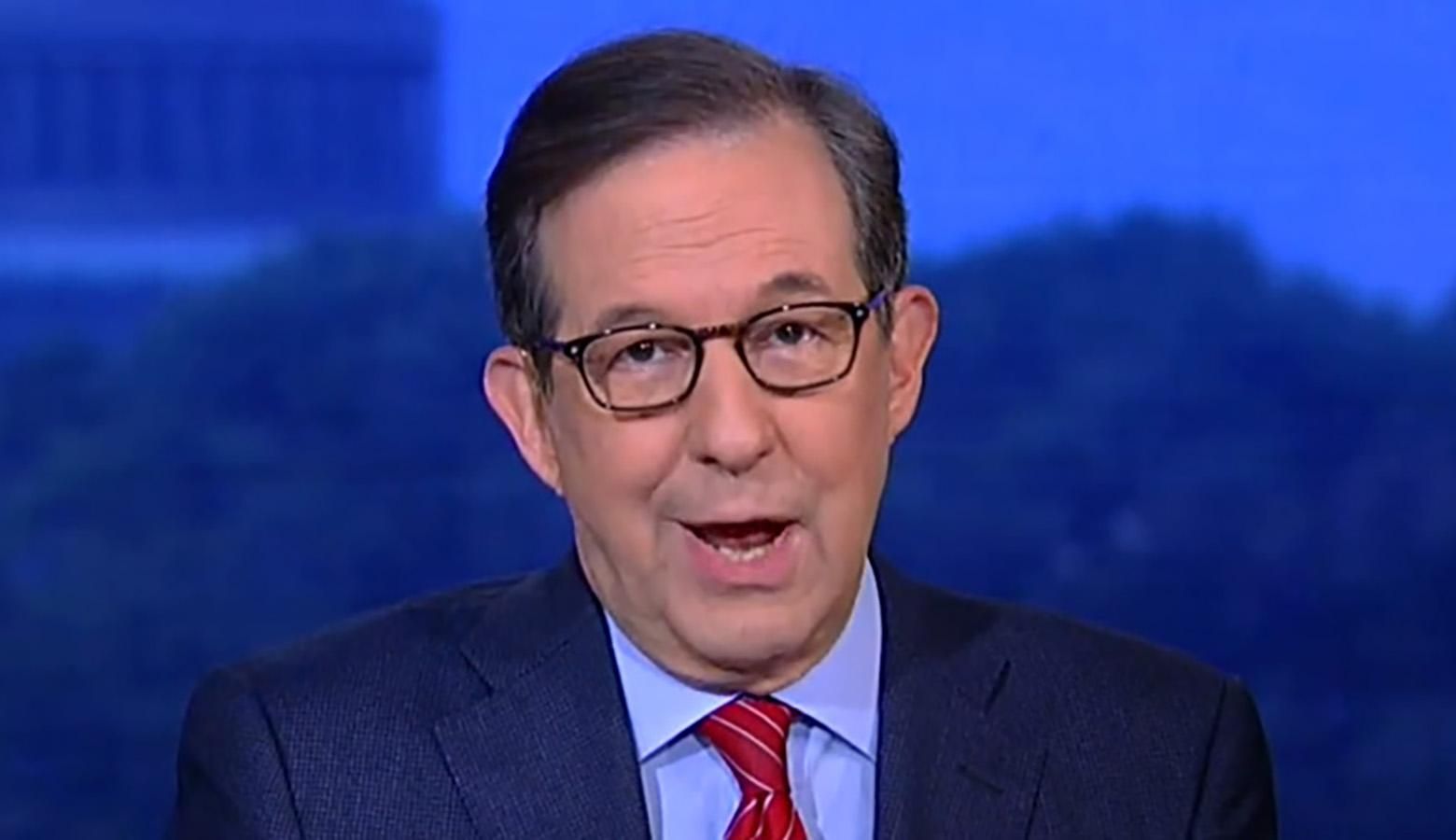 Which is why it’s flat-out wrong that Fox News’s Chris Wallace—and those who advised him—didn’t see fit to put climate change on his topic list for Tuesday’s first presidential debate. (Photo: Screenshot of Wallace)