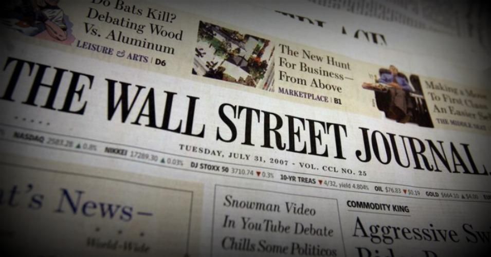 wall street journal education articles