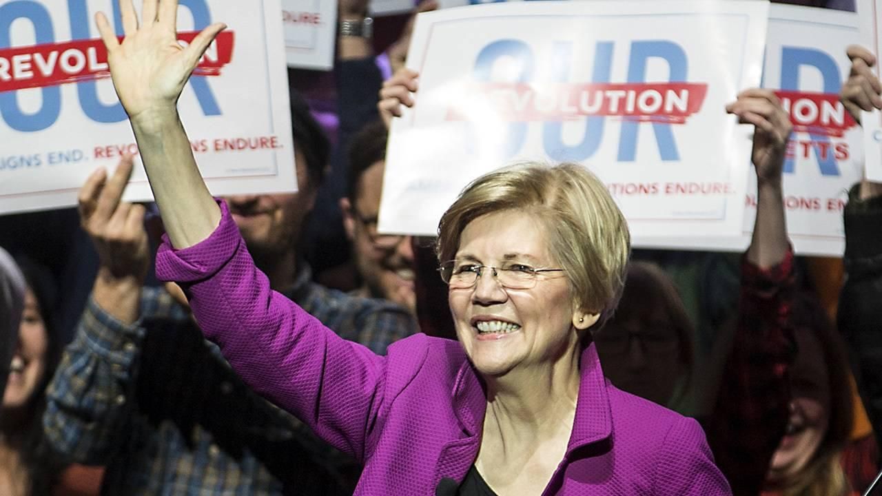 Carefully calculated by economists Emmanuel Saez and Gabriel Zucman, the proposal by Sen. Elizabeth Warren (D-Mass.), now running for president, sets a rate of 2 percent on fortunes valued between $50 million and $1 billion, and 3 percent above $1 billion. 