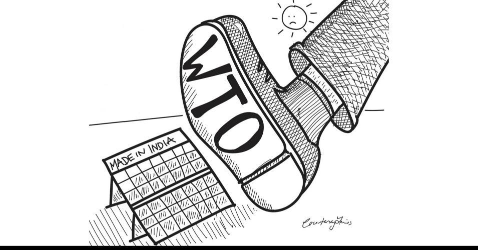 Opinion | The WTO Just Ruled Against India’s Booming Solar Program ...