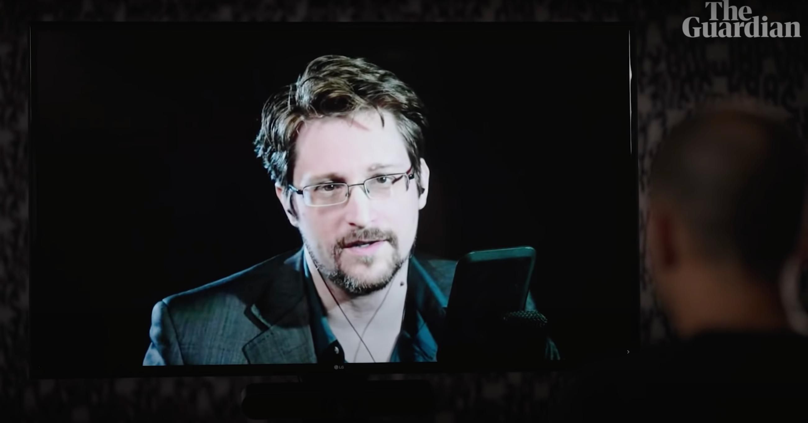 Ed Snowden