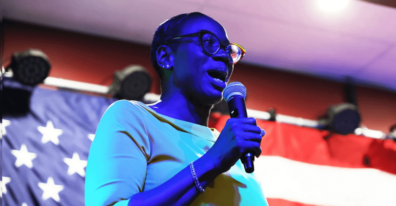 Nina Turner concedes in ohio