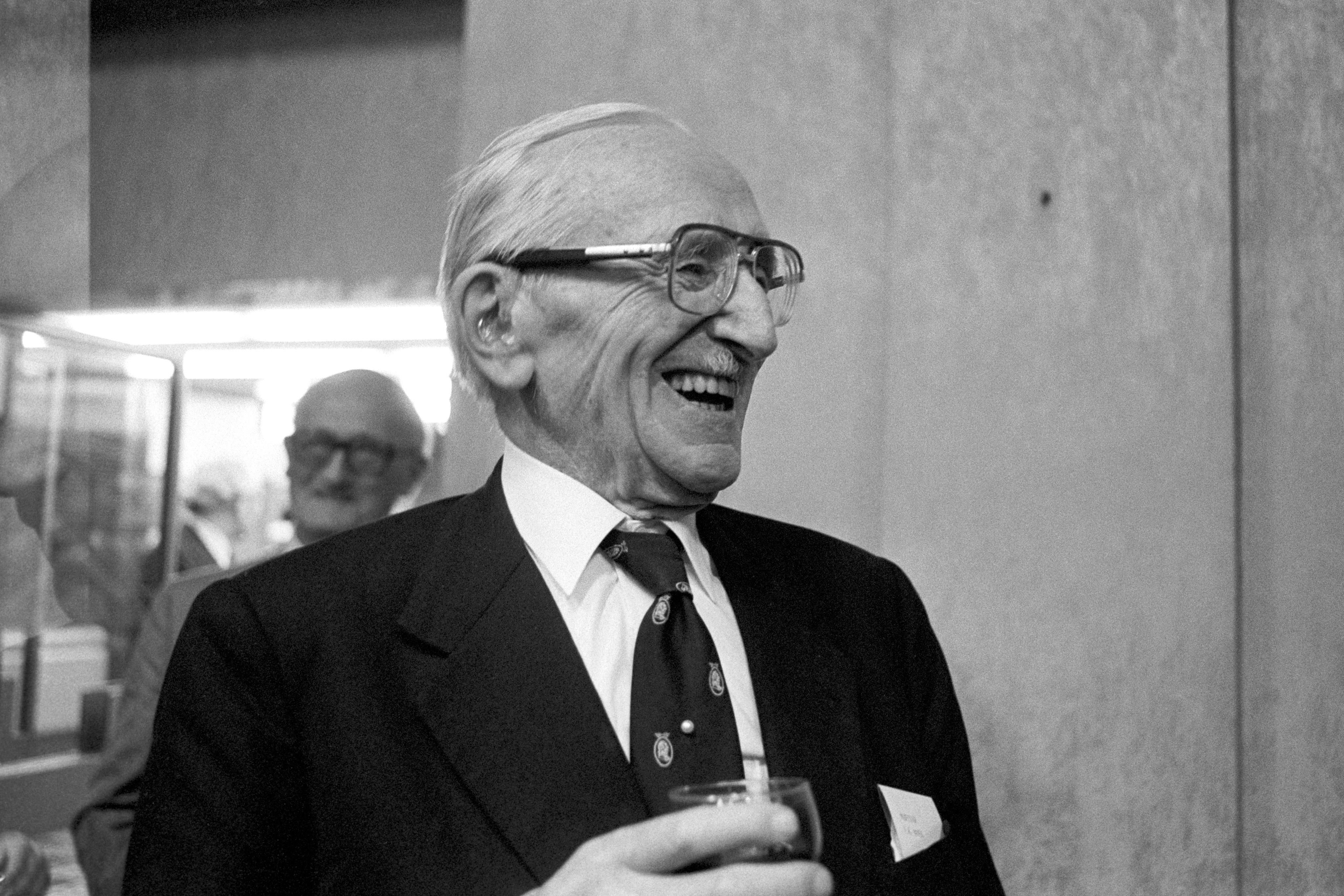 Friedrich Hayek