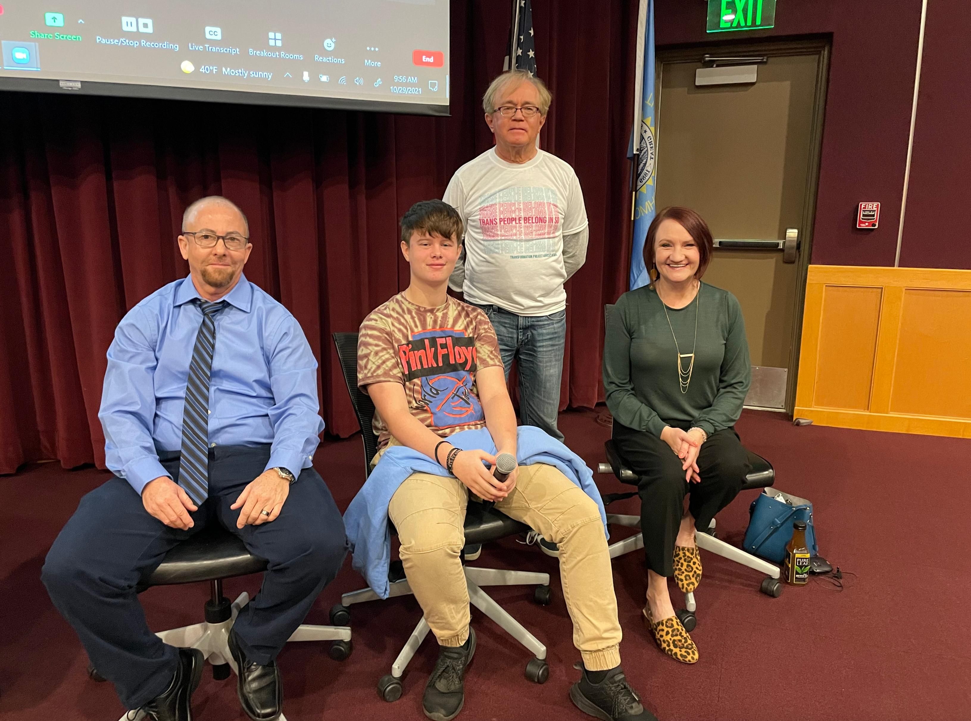 transgender athletes