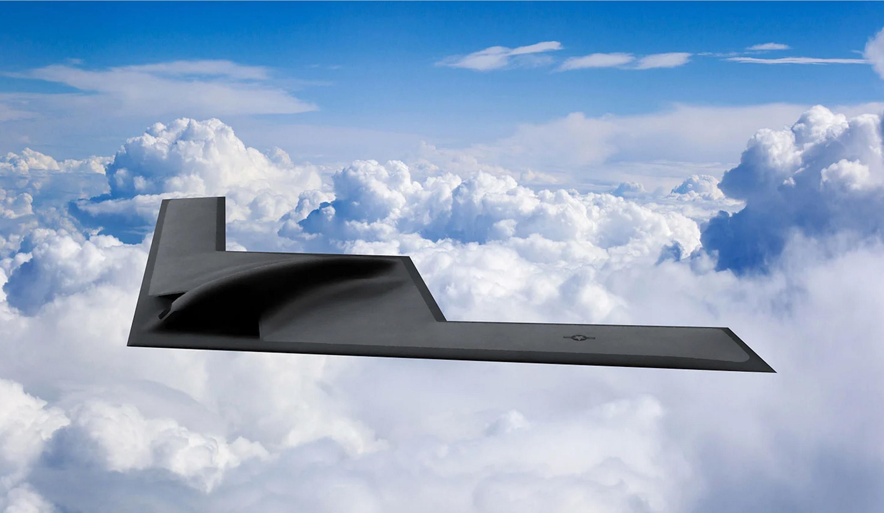 B-21 Raider