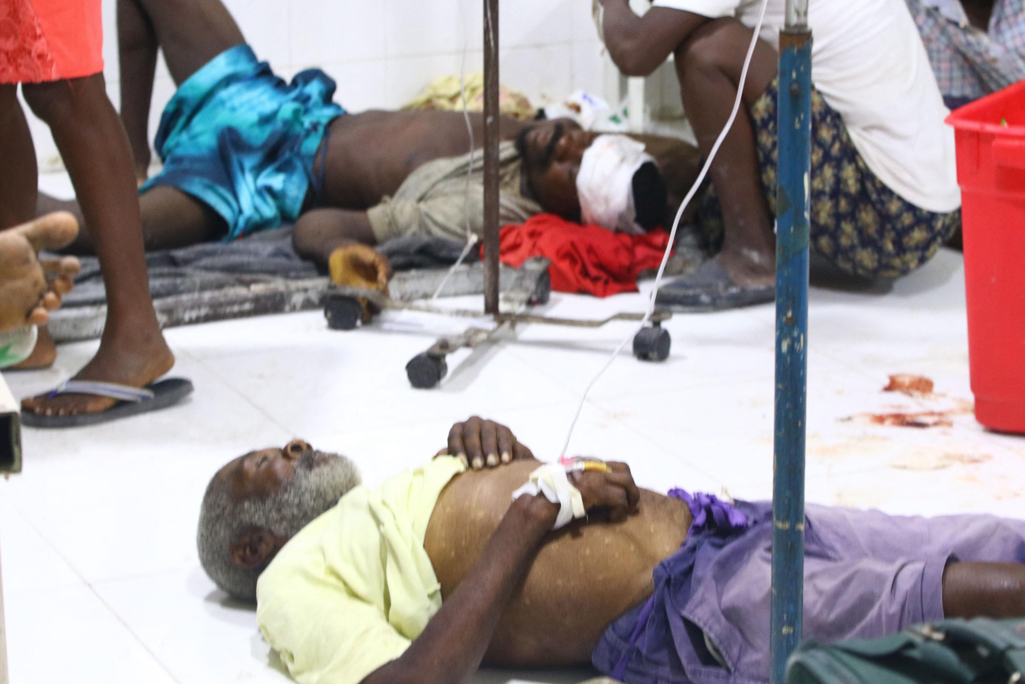Over 700 Dead From Earthquake as Powerful Storm Heads ...