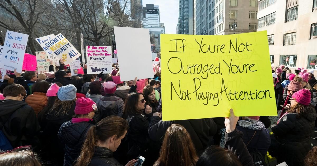 Opinion | The United States Lets Violence Against Women Thrive | Sarah Lahm