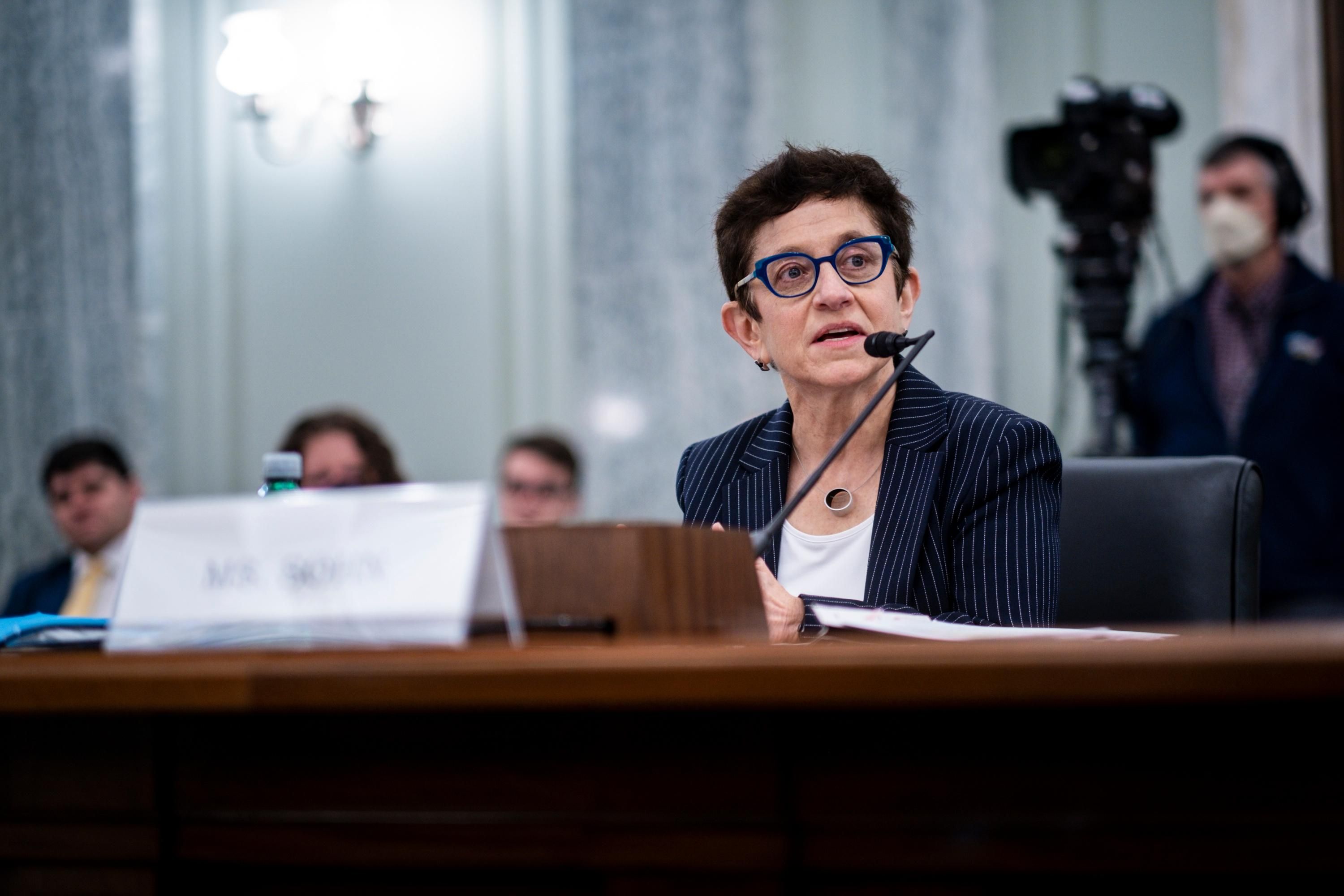 Dems Accused of Caving to ‘Rabid’ Telecom Industry Smear Campaign Against FCC Nominee