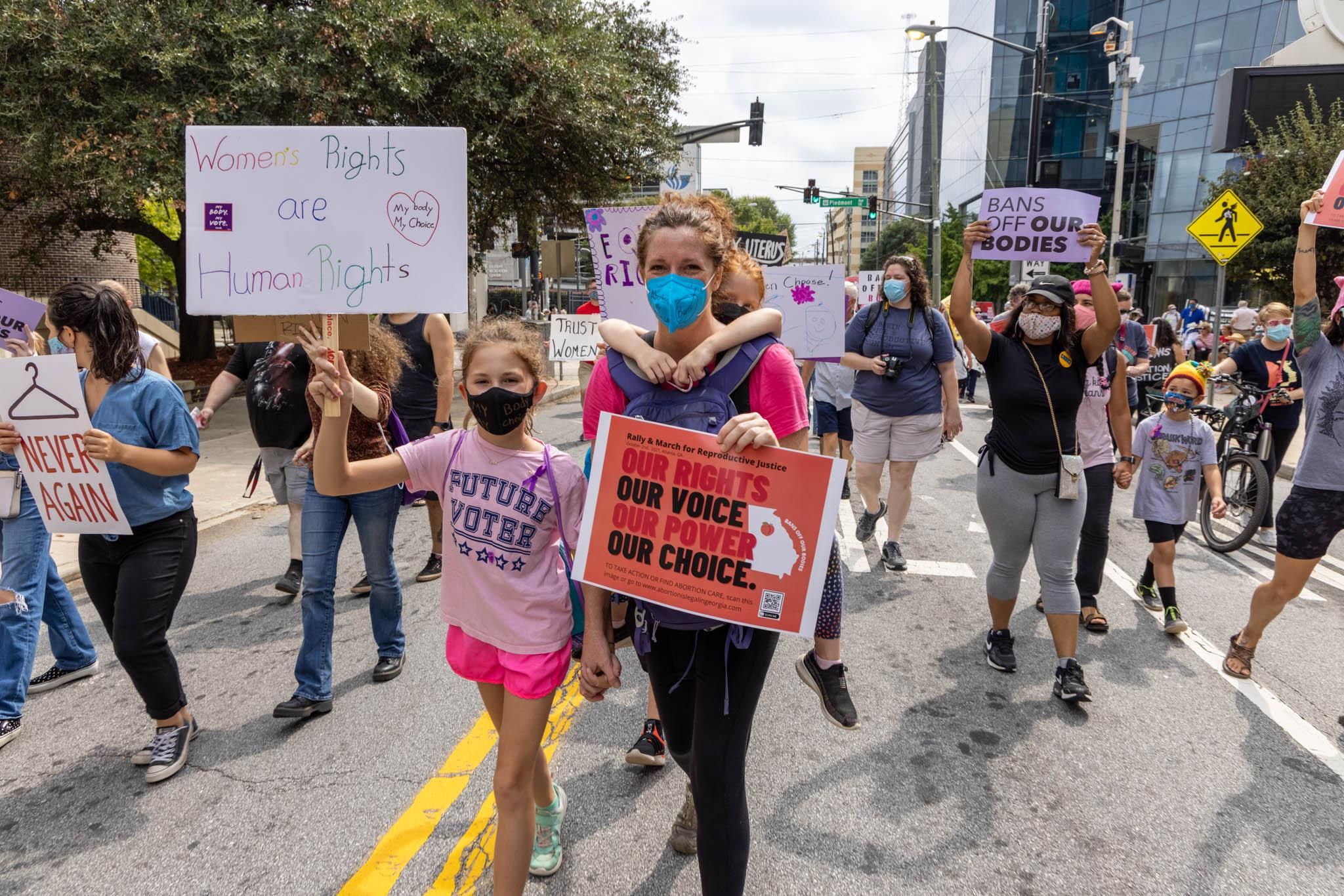 Court of Appeal gives green light to Georgia’s 6-week abortion ban