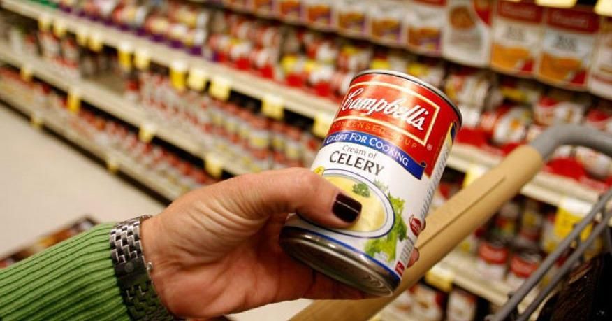 'No GMO Soup for You'? Consumer Victory as Campbell ...