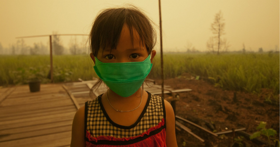 Failure to Address Climate Crisis Puts Children at Risk - Common Dreams