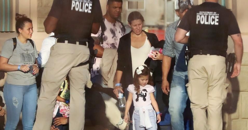 Immigration: "Loving Justice" - Common Dreams