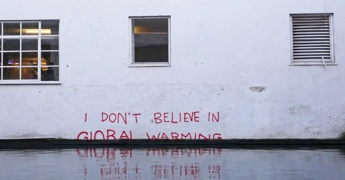 Deniers Deflated as Climate Reality Hits Home - Common Dreams