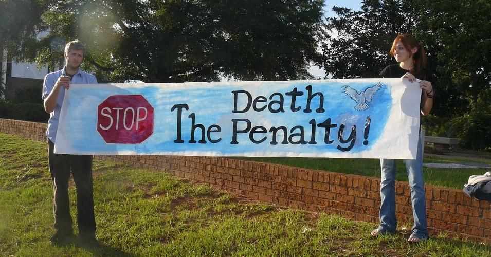 The Death Penalty Should Be Stopped