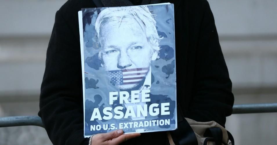 For Years, Journalists Cheered Assange’s Abuse. Now They’ve Paved His Path To a US Gulag