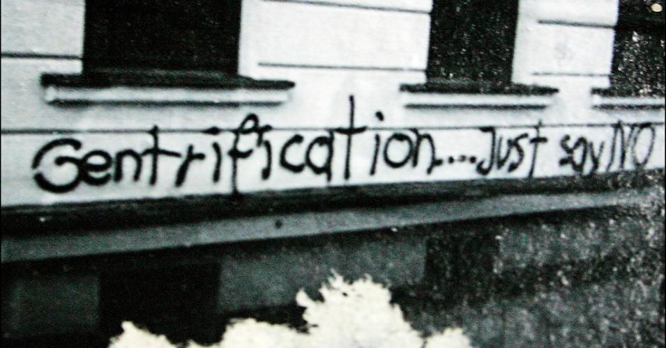 the relationship between gentrification and public space the relationship between gentrification and public space