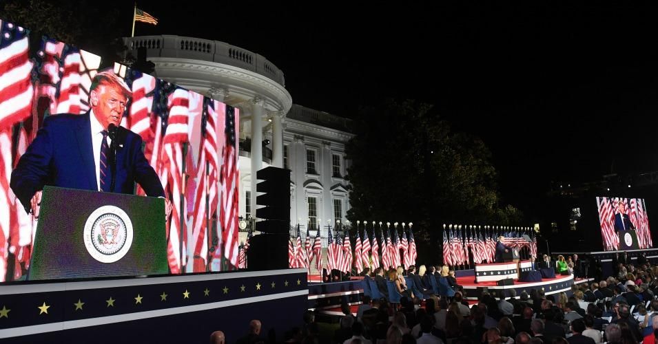 Democrats Must Demolish Trump’s Delusional Law-Breaking Dystopia