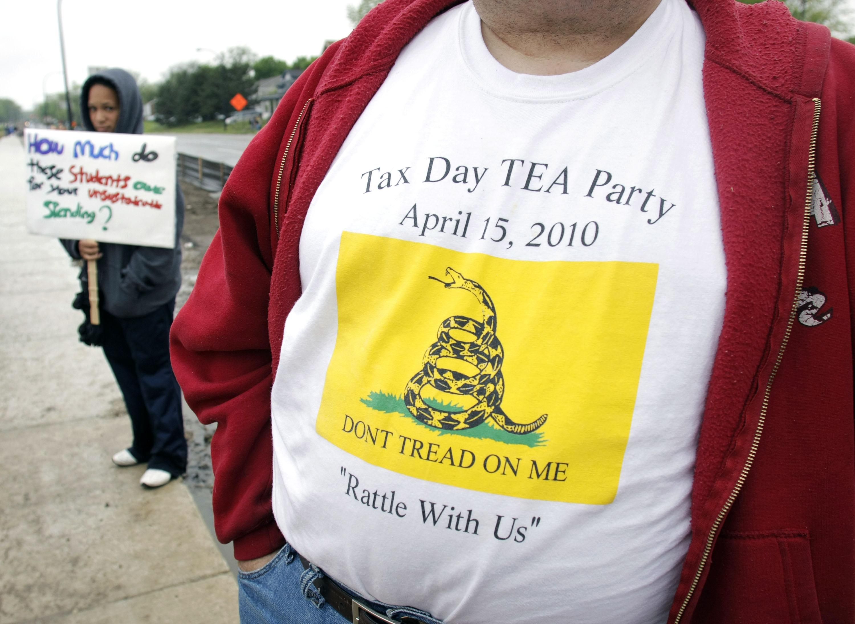 What Does A Black Don T Tread On Me Flag Mean