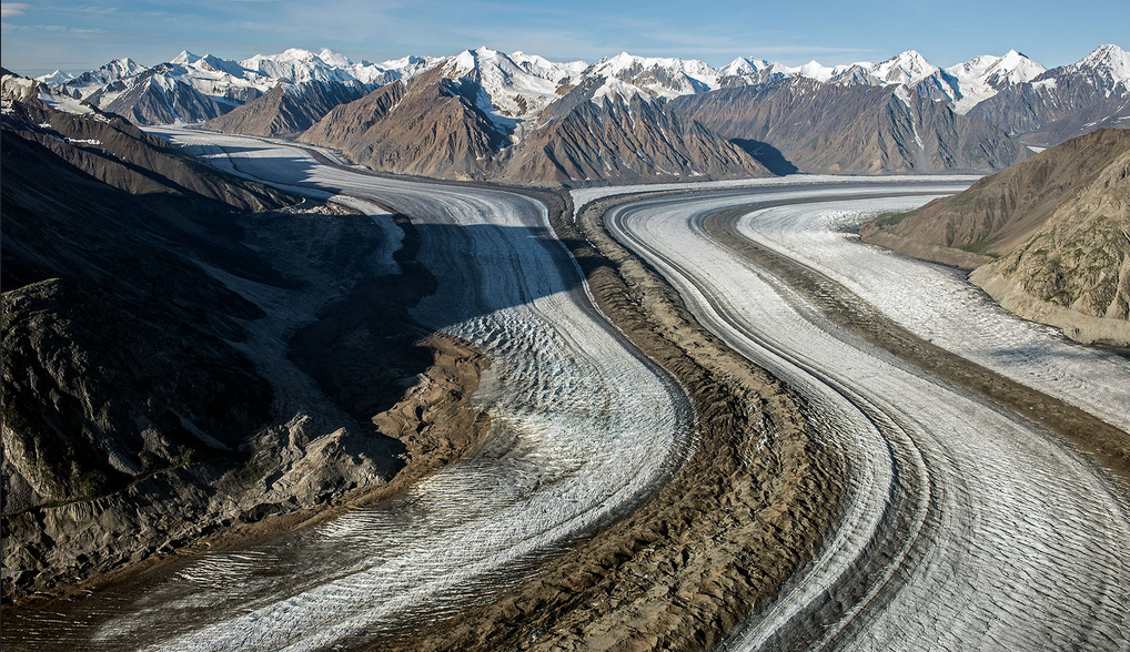 Opinion Scientists Warn That Canadian Glacial Melting Is “Outside the