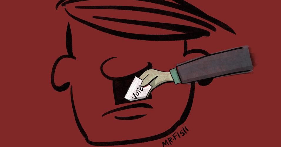 How Democracies Die